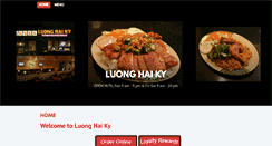 Desktop Screenshot of luonghaiky.com