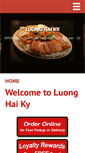 Mobile Screenshot of luonghaiky.com